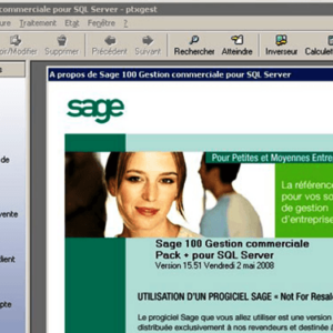 SAGE commercial management