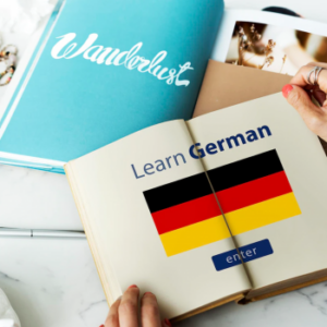German Language Training Certificate