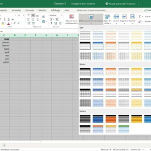 Ms Excel