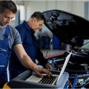 automotive diagnostics